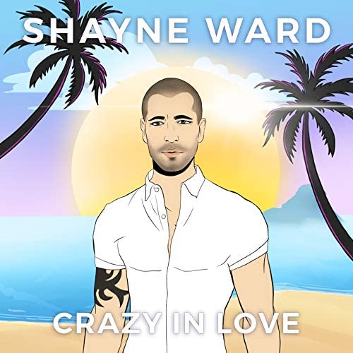 Shayne Ward Crazy in Love cover artwork