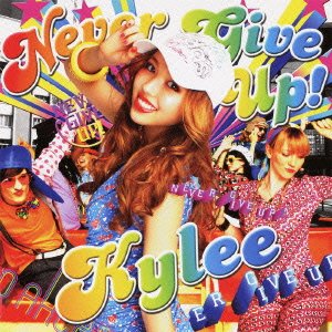 Kylee Never Give Up! cover artwork