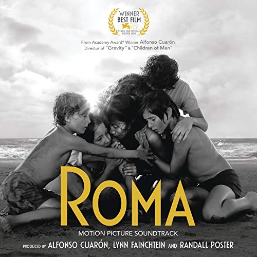 Various Artists ROMA (Soundtrack) cover artwork