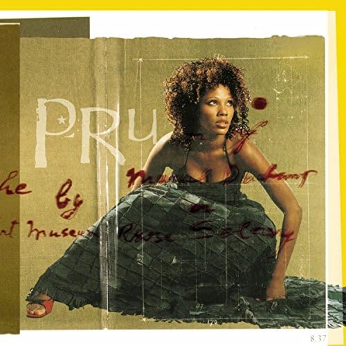 Pru — Pru cover artwork