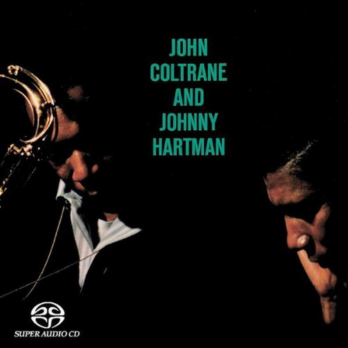John Coltrane & Johnny Hartman John Coltrane and Johnny Hartman cover artwork