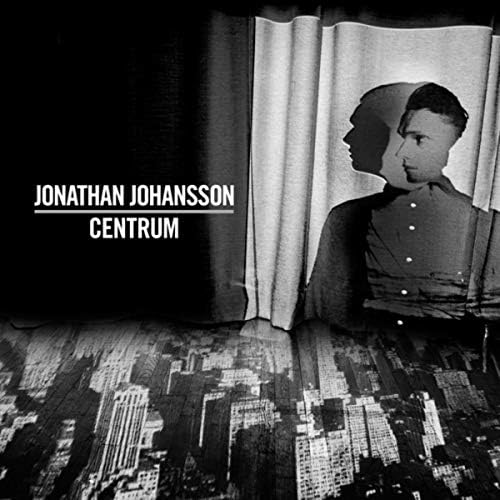 Jonathan Johansson — Centrum cover artwork