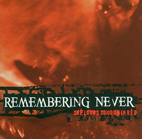 Remembering Never — To the Girl I Loved for an Hour cover artwork