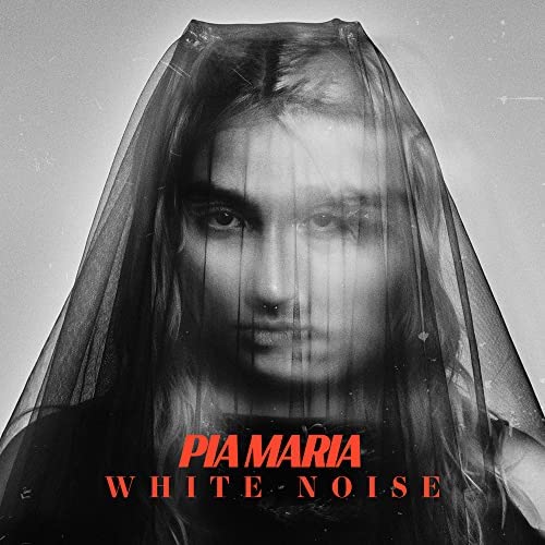 PIA MARIA — White Noise cover artwork