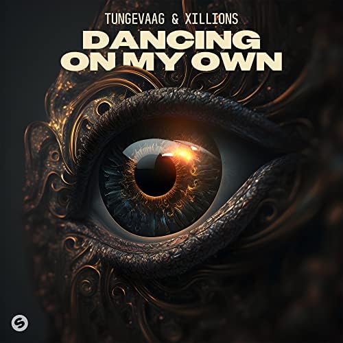 Tungevaag & Xillions — Dancing On My Own cover artwork