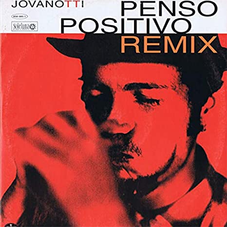 Jovanotti — Penso Positivo cover artwork