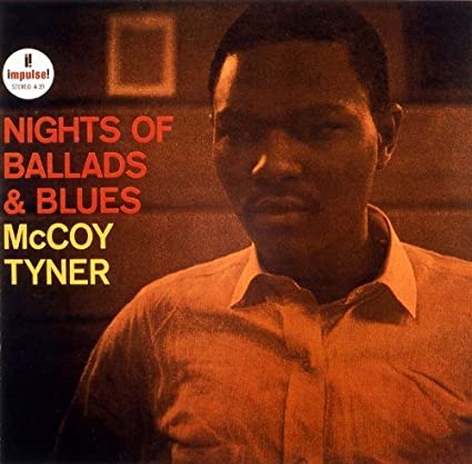 McCoy Tyner — We&#039;ll be together again cover artwork
