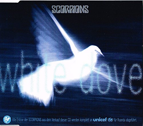 Scorpions — White Dove cover artwork