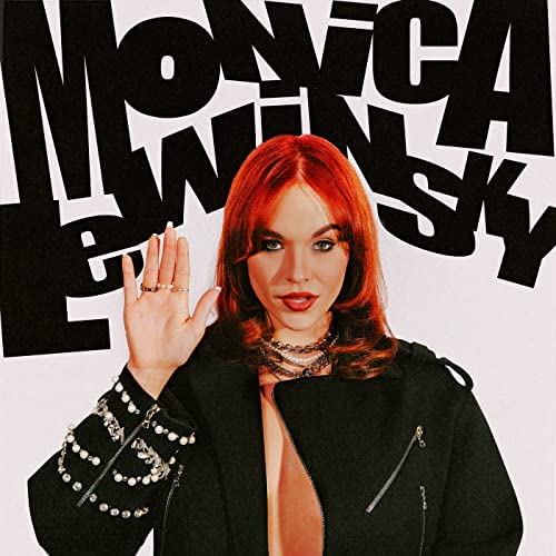 UPSAHL — Monica Lewinsky cover artwork