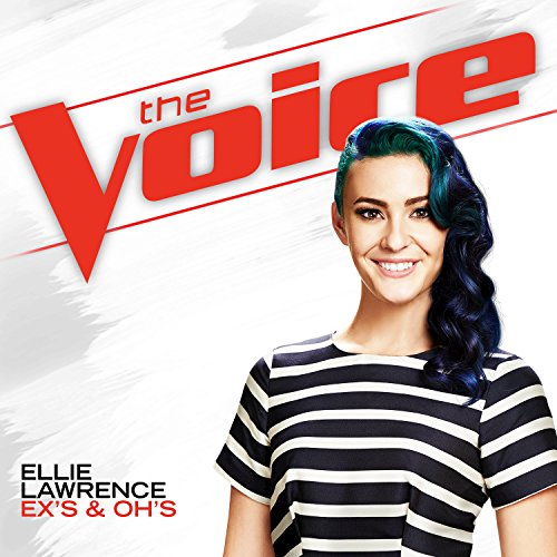 Ellie Lawrence — Ex&#039;s &amp; Oh&#039;s cover artwork