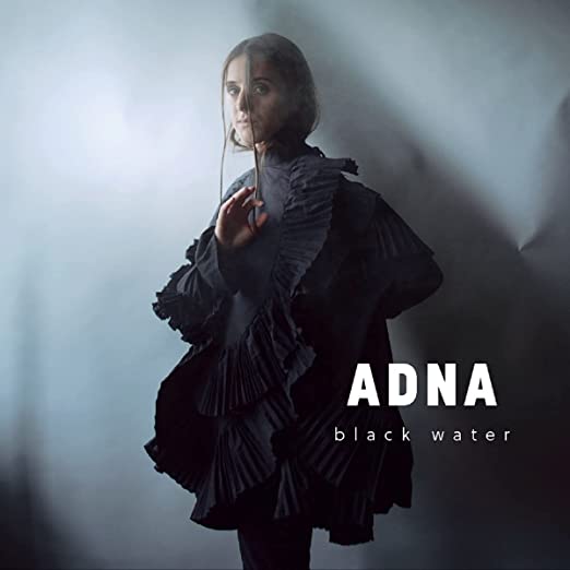 Adna — Black Water cover artwork