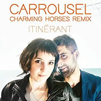 Charming Horses & Carrousel — Itinérant cover artwork