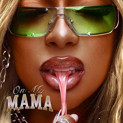 Victoria Monét — On My Mama cover artwork