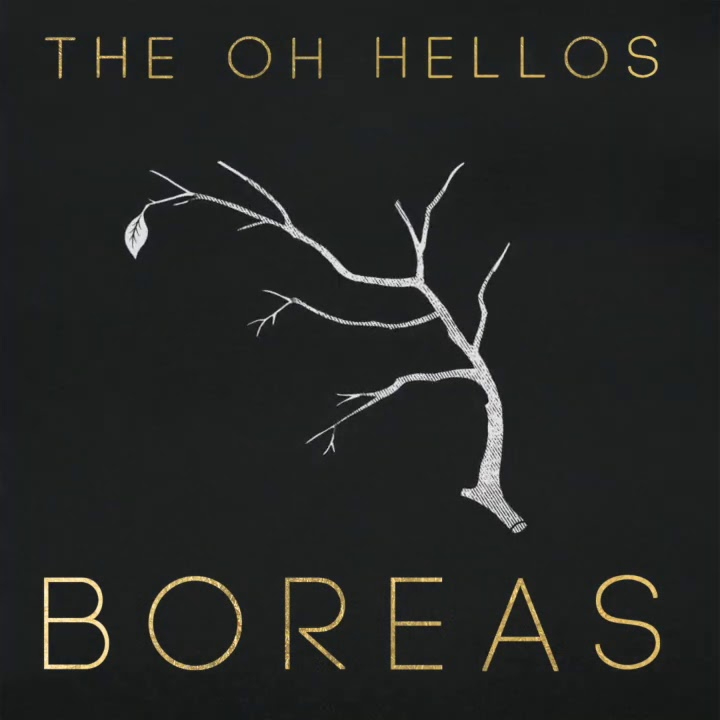 The Oh Hellos — Boreas cover artwork