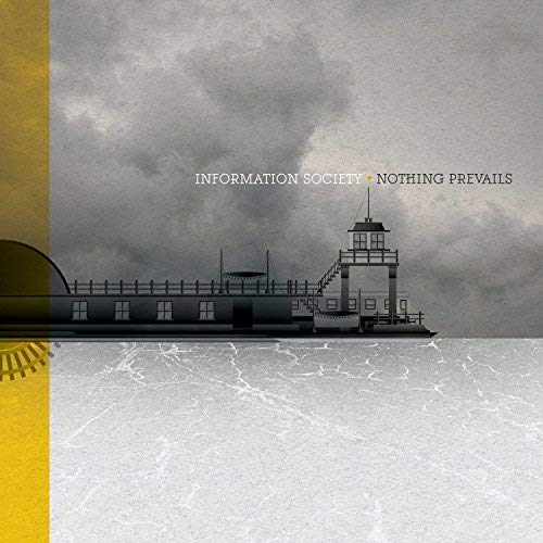Information Society Nothing Prevails cover artwork
