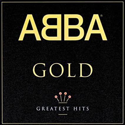 ABBA — ABBA Gold cover artwork