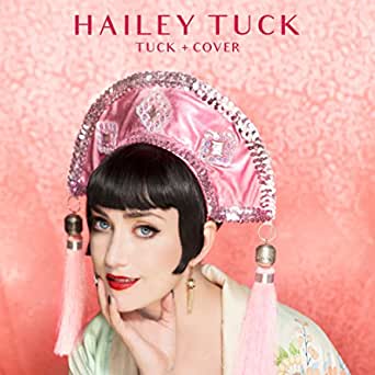 Hailey Tuck — What&#039;s Love Got To Do With It cover artwork