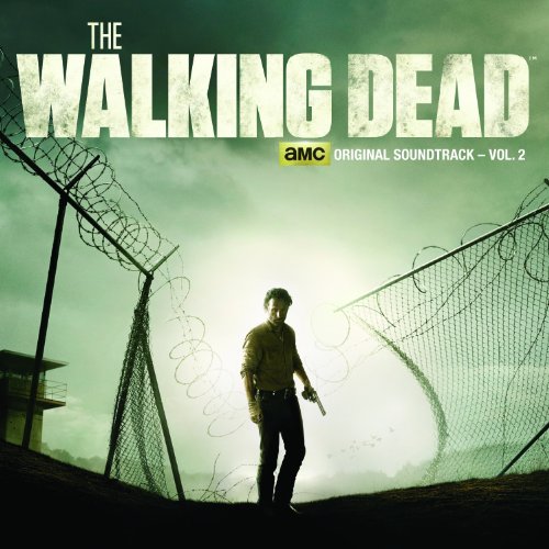 Various Artists — The Walking Dead Original Soundtrack Volume 2 cover artwork