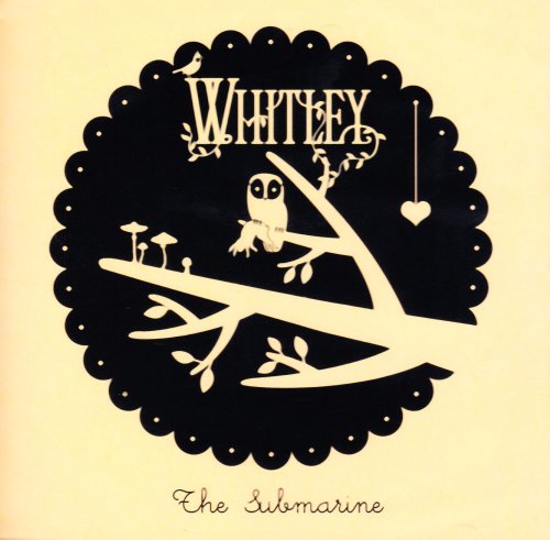 Whitley The Submarine cover artwork