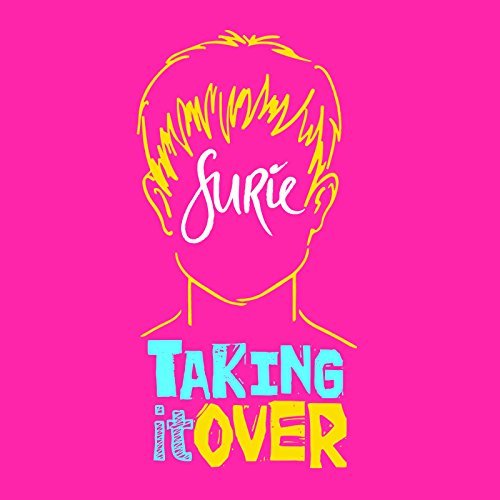 SuRie — Taking It Over cover artwork