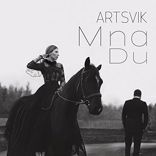 Artsvik Mna Du cover artwork