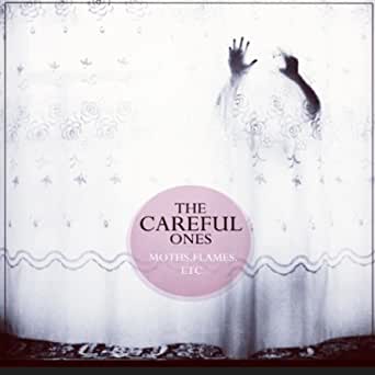 The Careful Ones Moths, Spiders, Etc. cover artwork