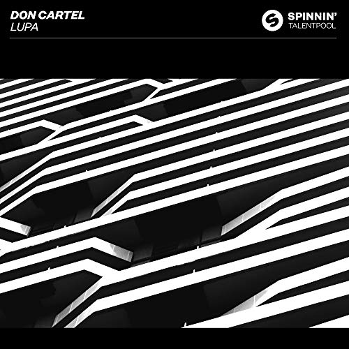 Don Cartel — Lupa cover artwork