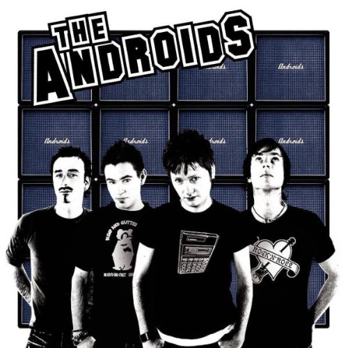 Androids The Androids cover artwork