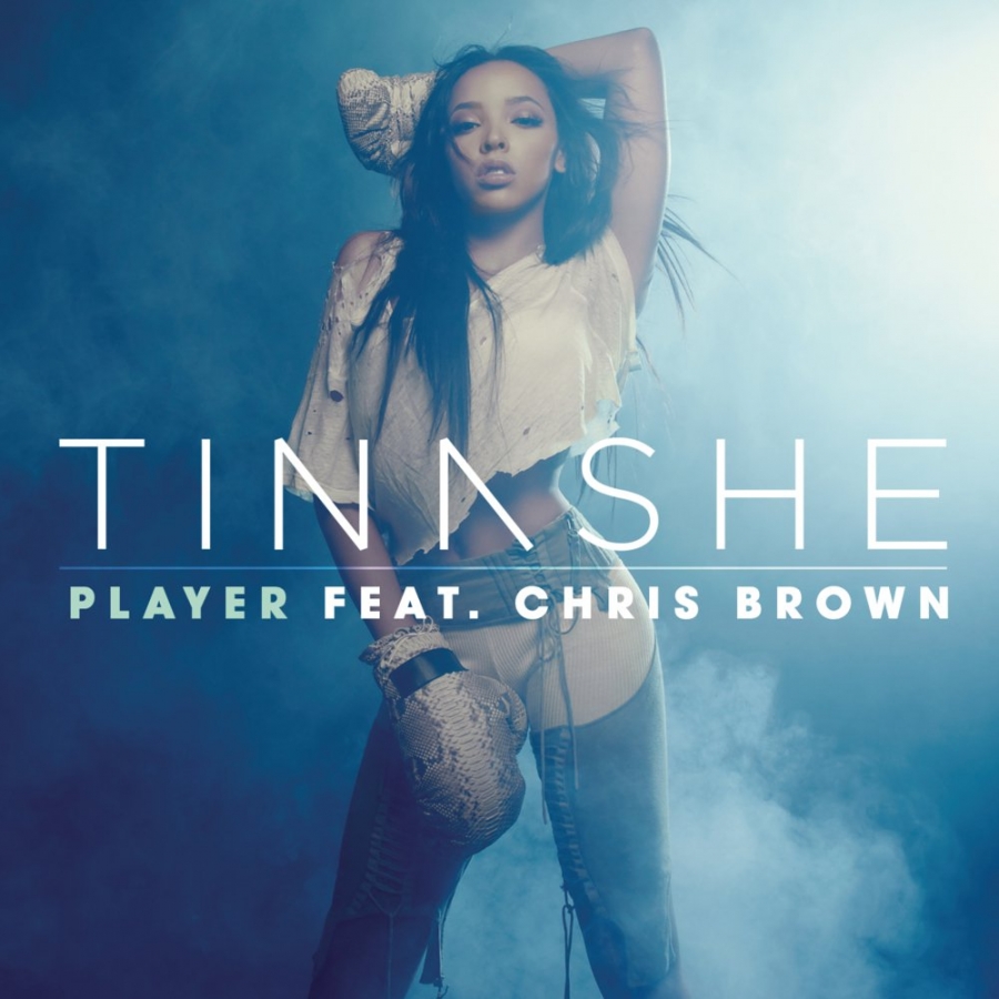 Tinashe featuring Chris Brown — Player cover artwork