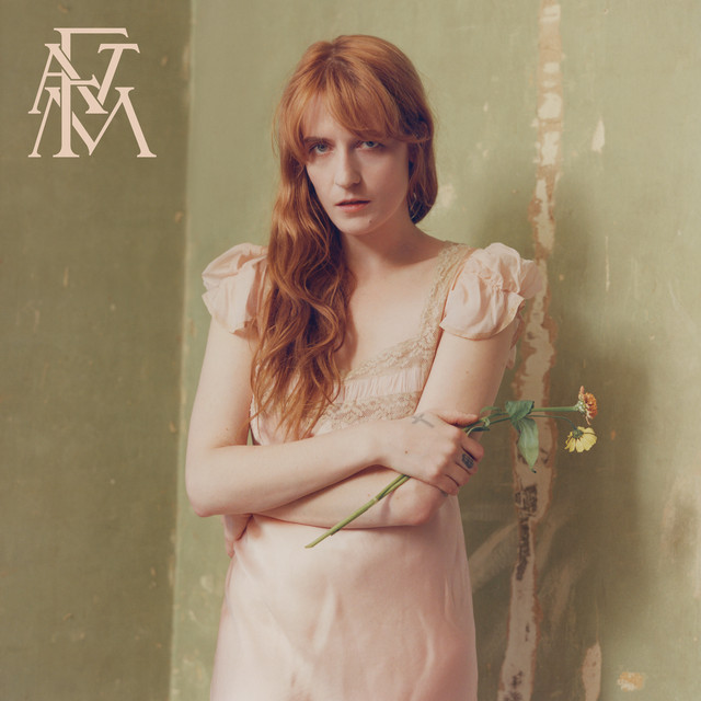 Florence + the Machine — Patricia cover artwork