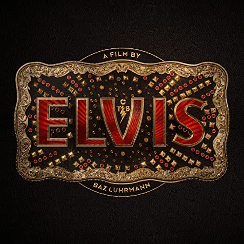 Various Artists — ELVIS (Original Motion Picture Soundtrack) cover artwork