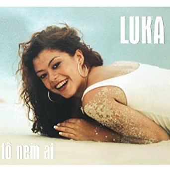 Luka Tô Nem Aí cover artwork
