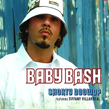 Baby Bash featuring Tiffany Villarreal — Shorty Doowop cover artwork
