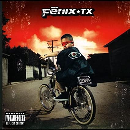 Fenix TX — Something Bad Is Gonna Happen cover artwork