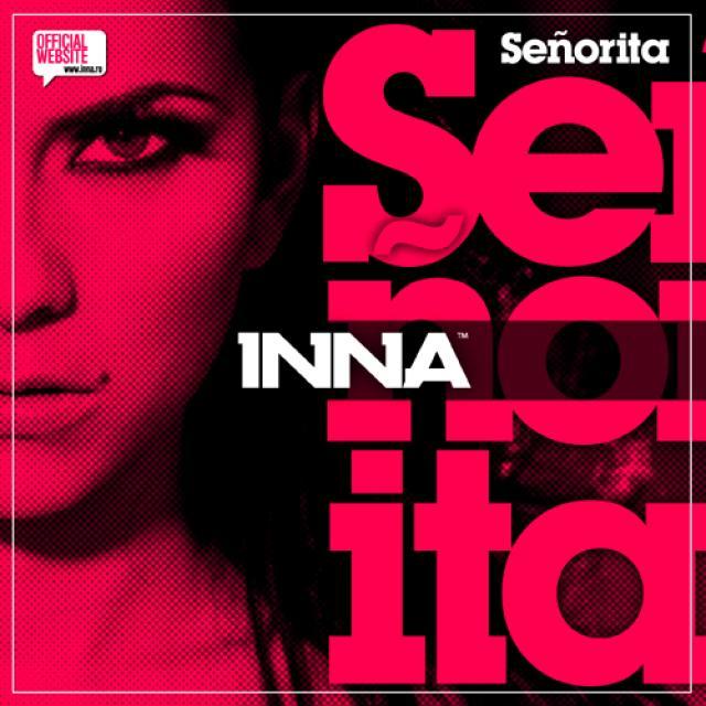 INNA Señorita cover artwork