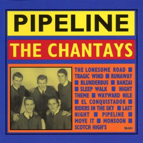 The Chantays Pipeline cover artwork