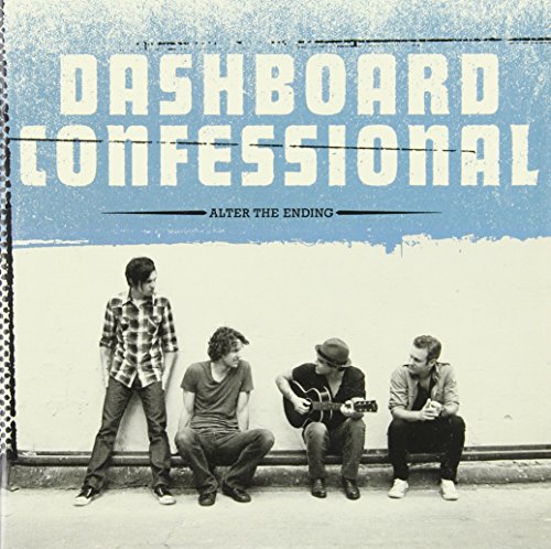 Dashboard Confessional Alter The Ending (Deluxe) cover artwork
