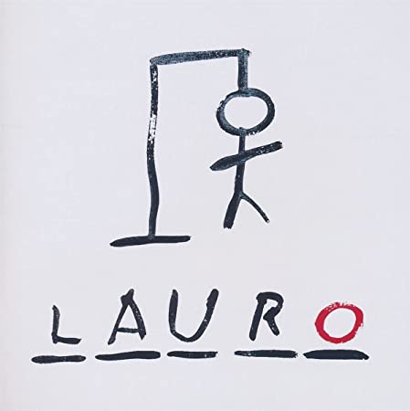 Achille Lauro Lauro cover artwork