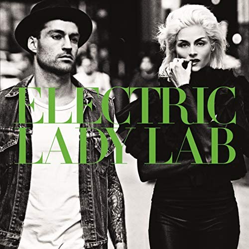 Electric Lady Lab Flash! cover artwork