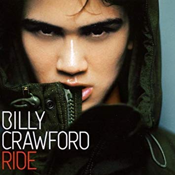 Billy Crawford Ride cover artwork