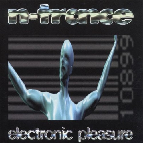 N-Trance Electronic Pleasure cover artwork