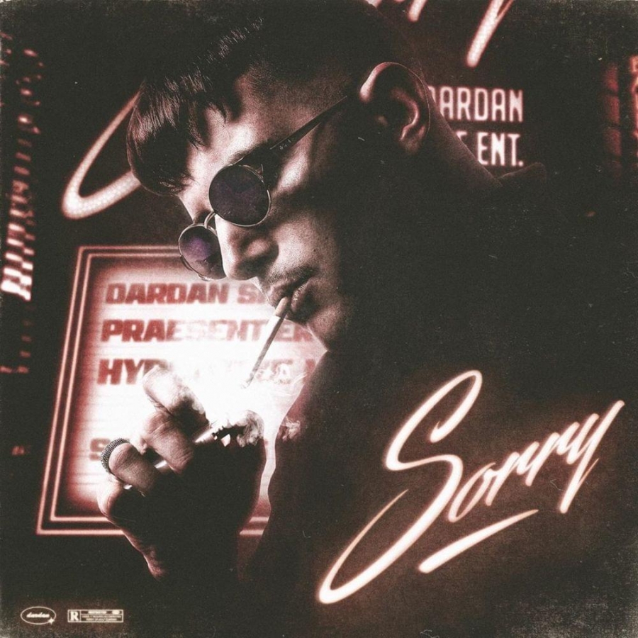 Dardan featuring Xiara — gENAuSo cover artwork