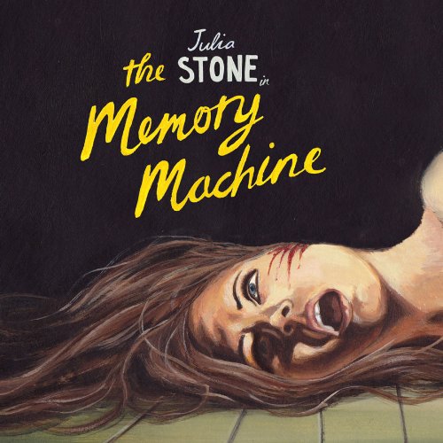 Julia Stone The Memory Machine cover artwork