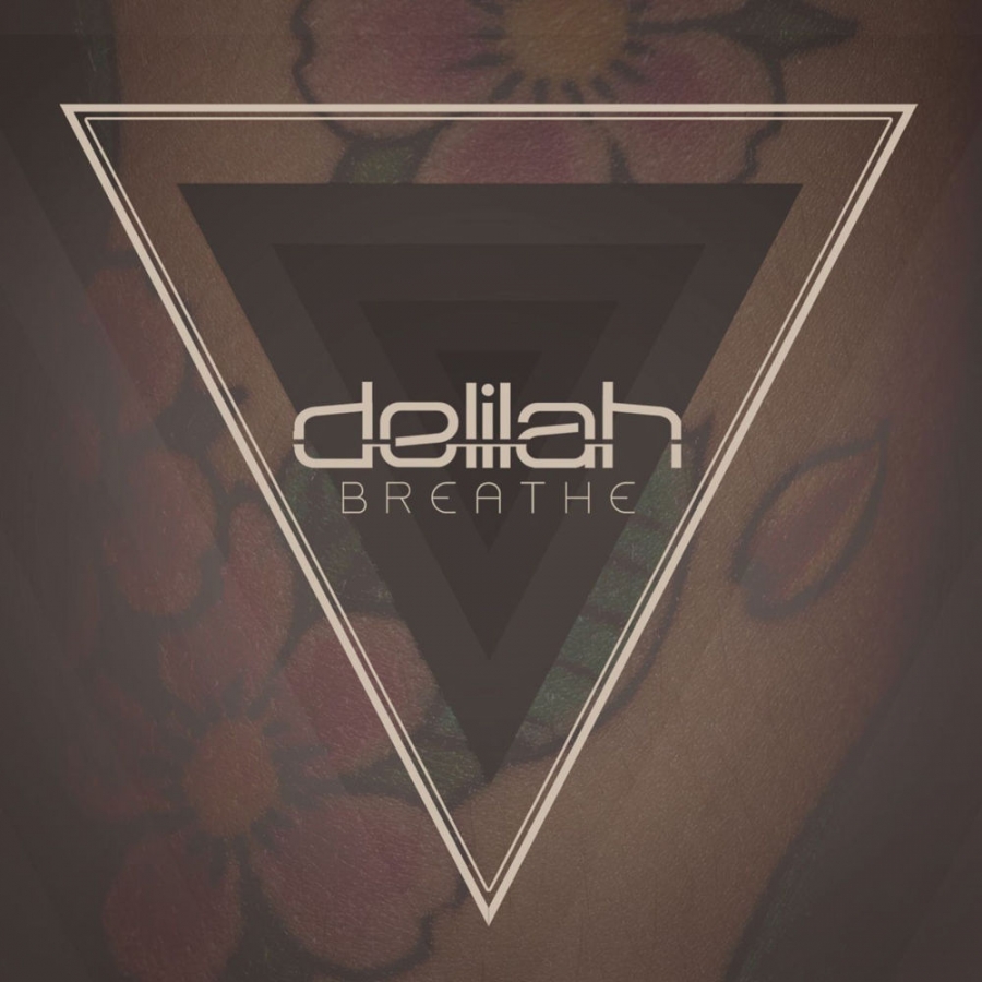 Delilah — Breathe cover artwork