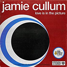 Jamie Cullum Love Is in the Picture cover artwork