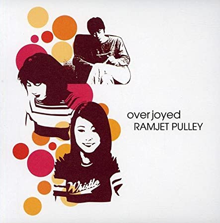 Ramjet Pulley Overjoyed cover artwork