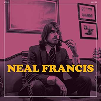 Neal Francis Changes, Pt. 1 cover artwork