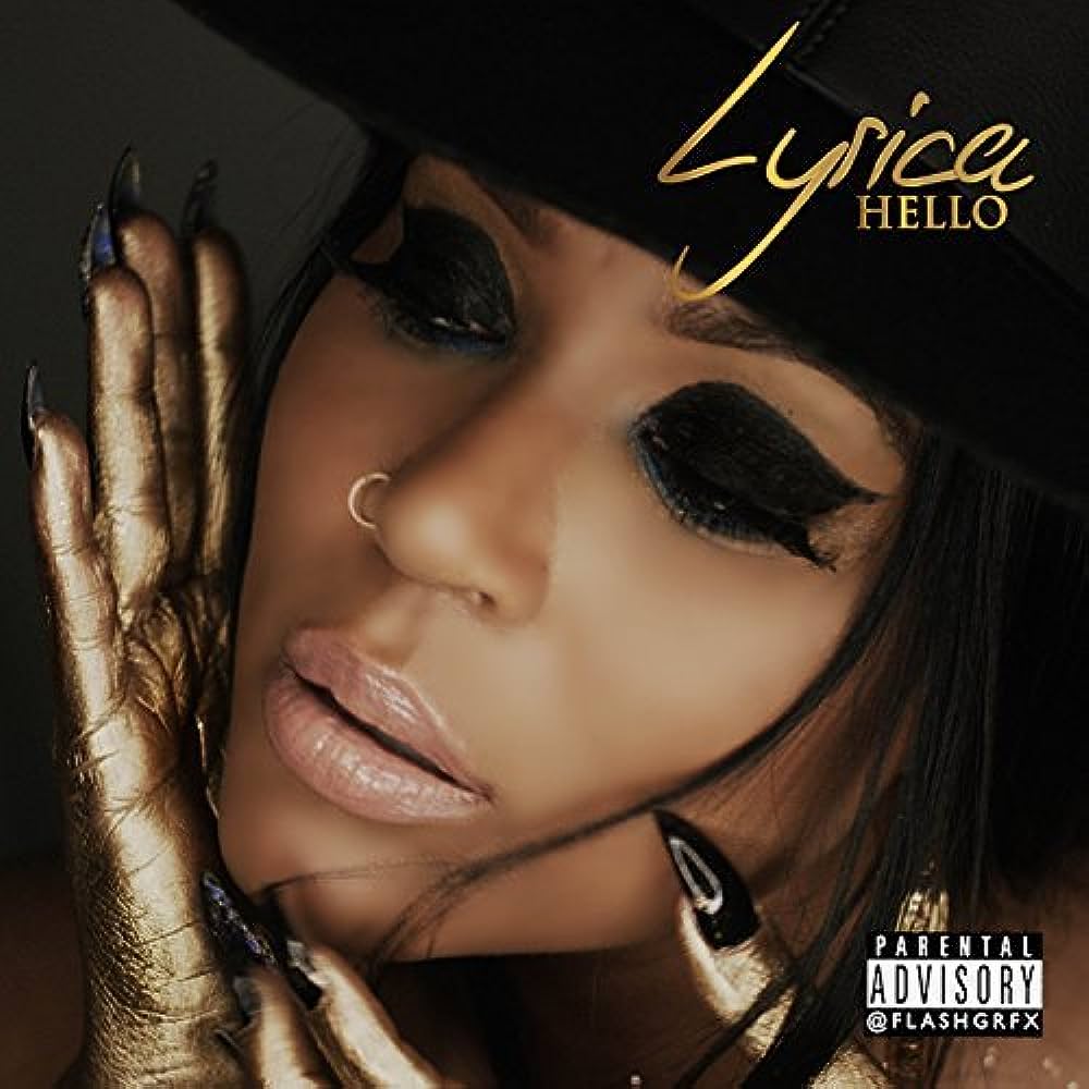 Lyrica Anderson Panties cover artwork