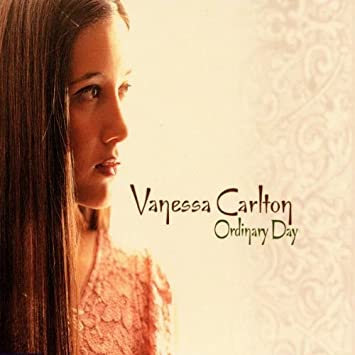 Vanessa Carlton — Ordinary Day cover artwork