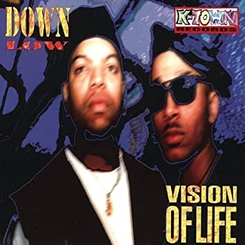 Down Low — Vision Of Life cover artwork